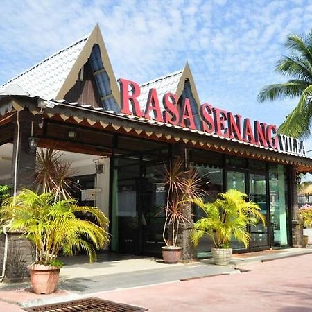 Rasa Senang Villa -Islam Guest Only Pantai Cenang  Eksteriør billede