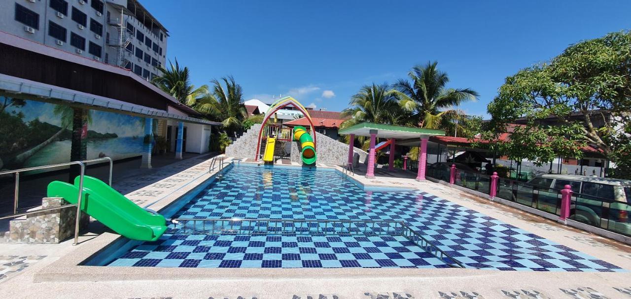 Rasa Senang Villa -Islam Guest Only Pantai Cenang  Eksteriør billede