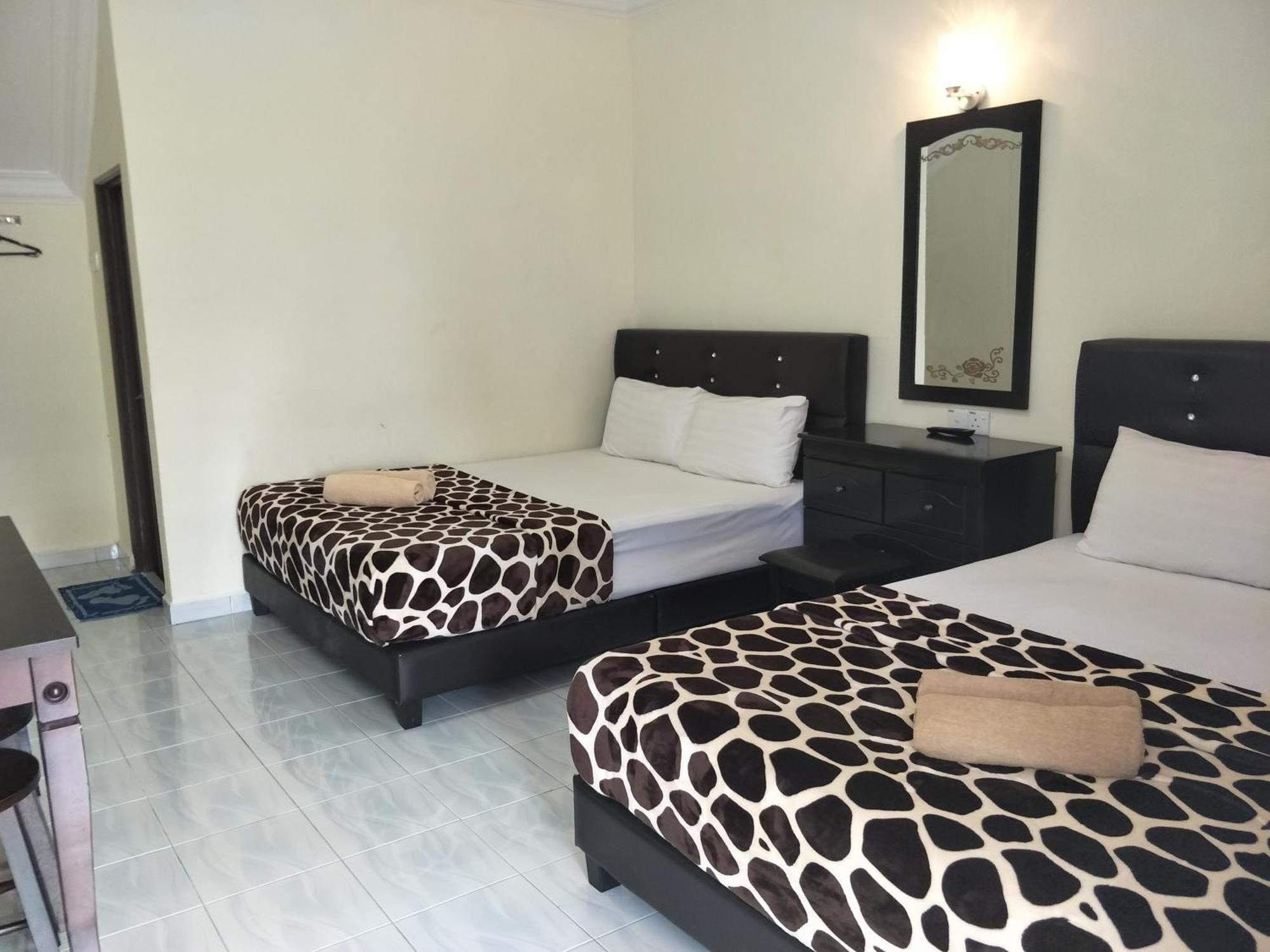 Rasa Senang Villa -Islam Guest Only Pantai Cenang  Eksteriør billede