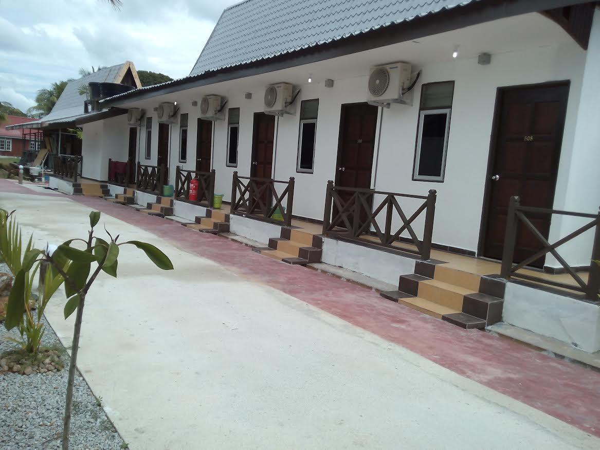 Rasa Senang Villa -Islam Guest Only Pantai Cenang  Eksteriør billede