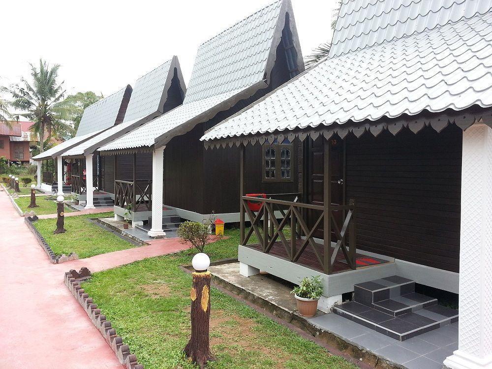 Rasa Senang Villa -Islam Guest Only Pantai Cenang  Eksteriør billede