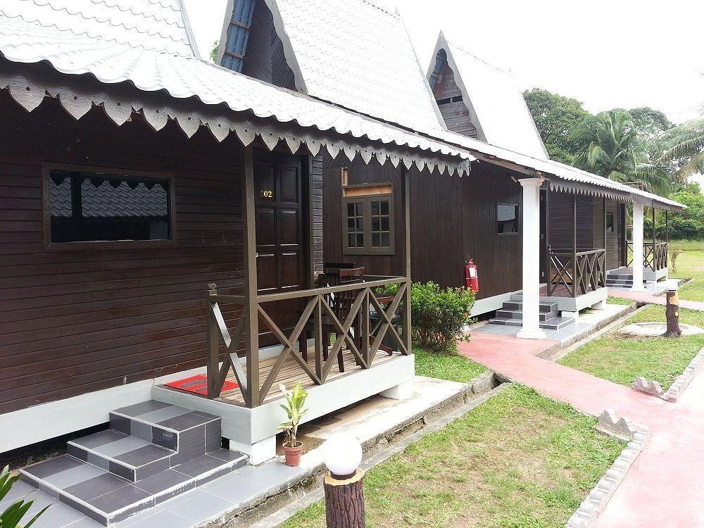 Rasa Senang Villa -Islam Guest Only Pantai Cenang  Eksteriør billede