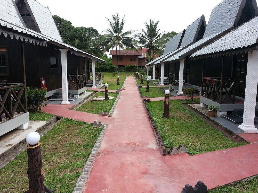 Rasa Senang Villa -Islam Guest Only Pantai Cenang  Eksteriør billede