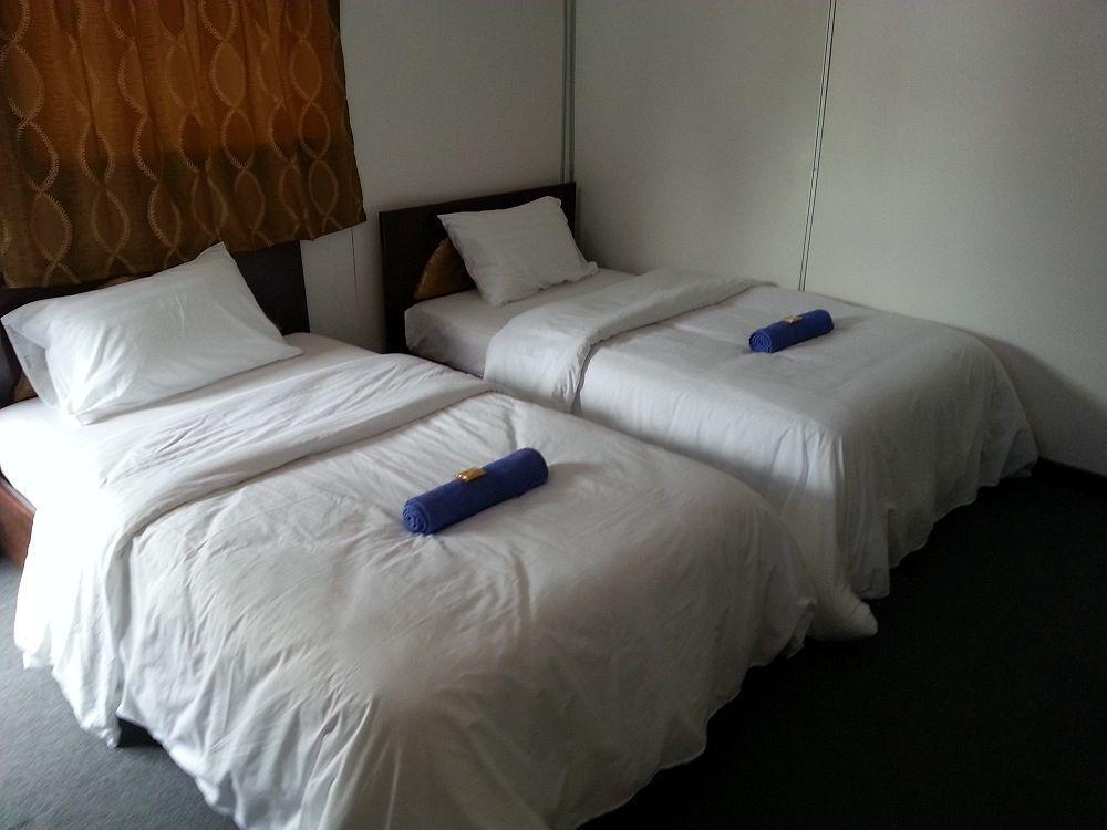 Rasa Senang Villa -Islam Guest Only Pantai Cenang  Eksteriør billede