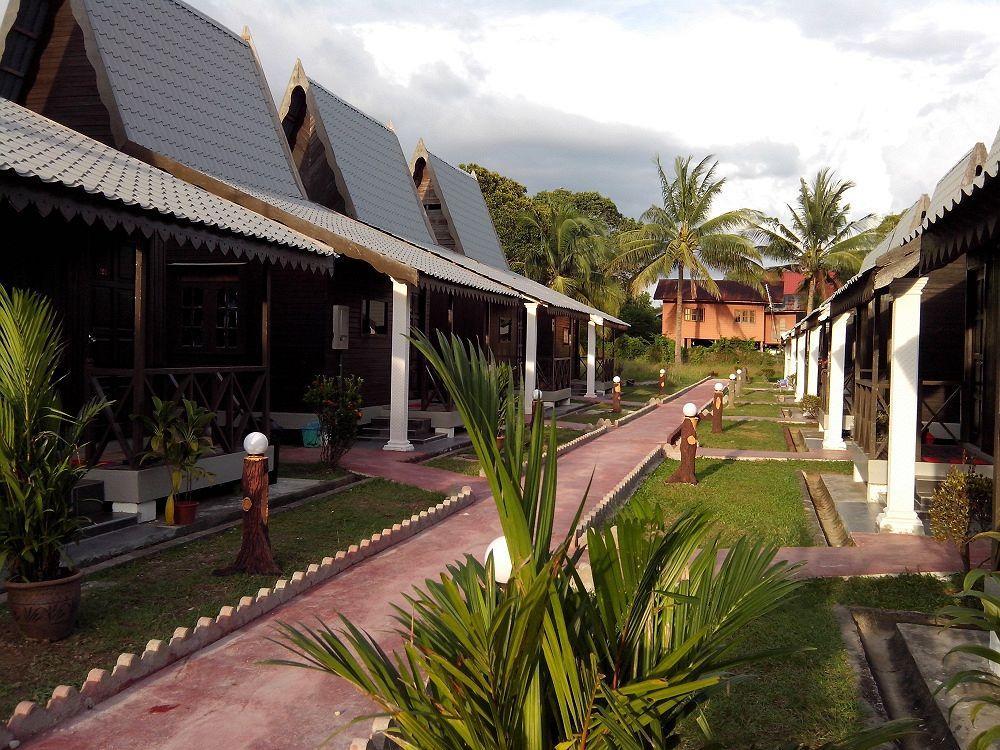 Rasa Senang Villa -Islam Guest Only Pantai Cenang  Eksteriør billede