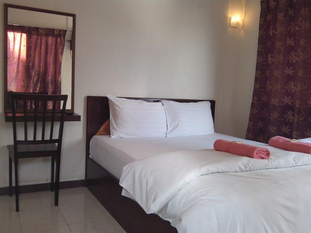 Rasa Senang Villa -Islam Guest Only Pantai Cenang  Eksteriør billede