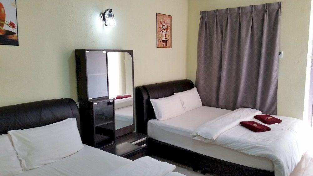 Rasa Senang Villa -Islam Guest Only Pantai Cenang  Eksteriør billede