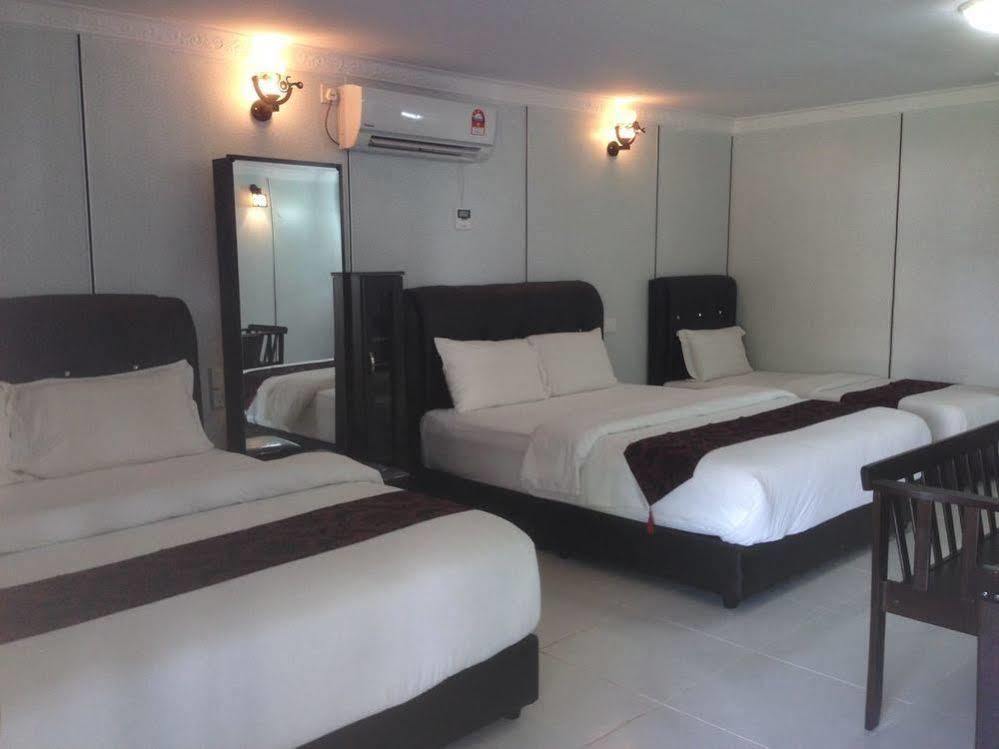 Rasa Senang Villa -Islam Guest Only Pantai Cenang  Eksteriør billede