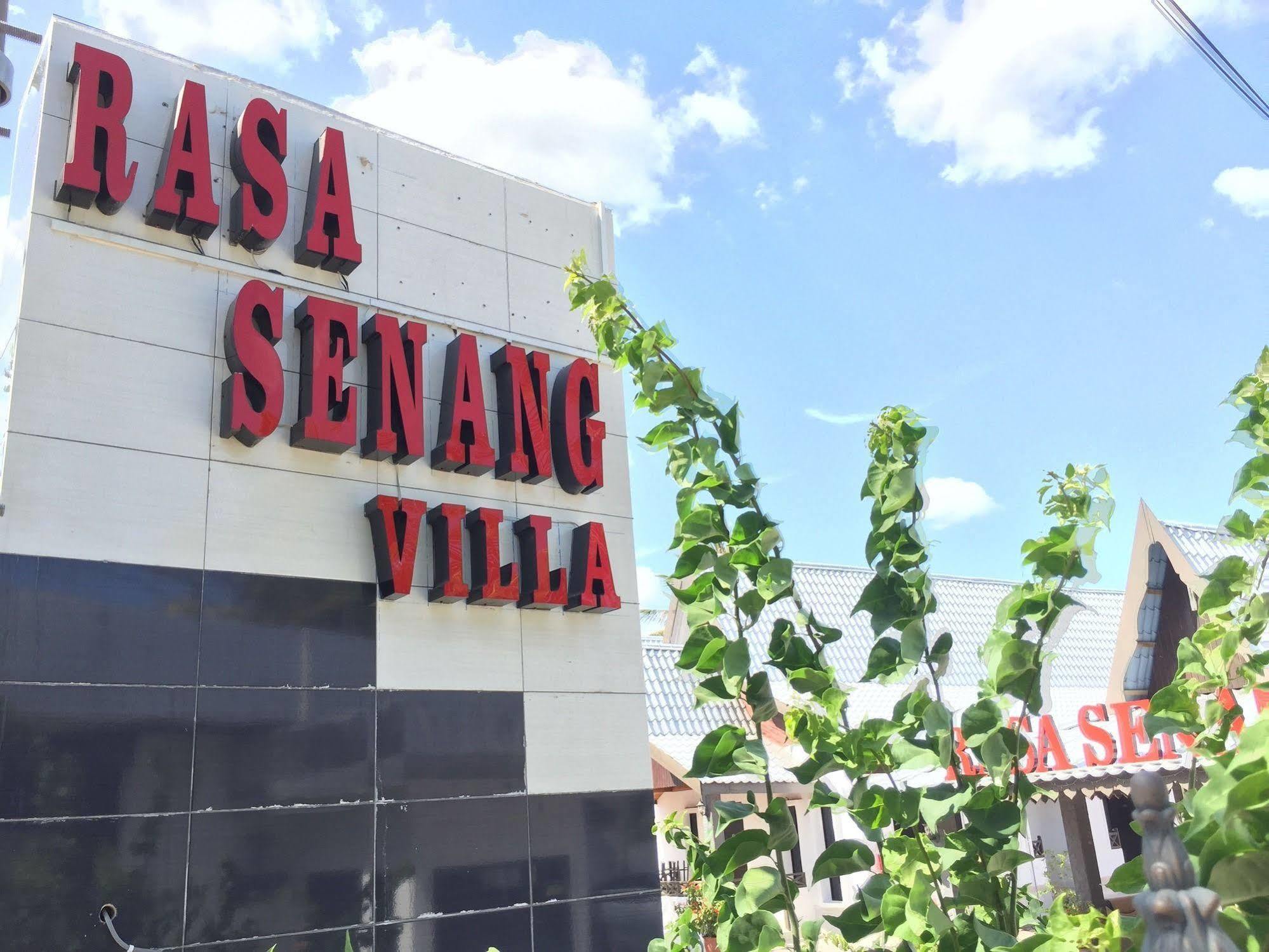 Rasa Senang Villa -Islam Guest Only Pantai Cenang  Eksteriør billede