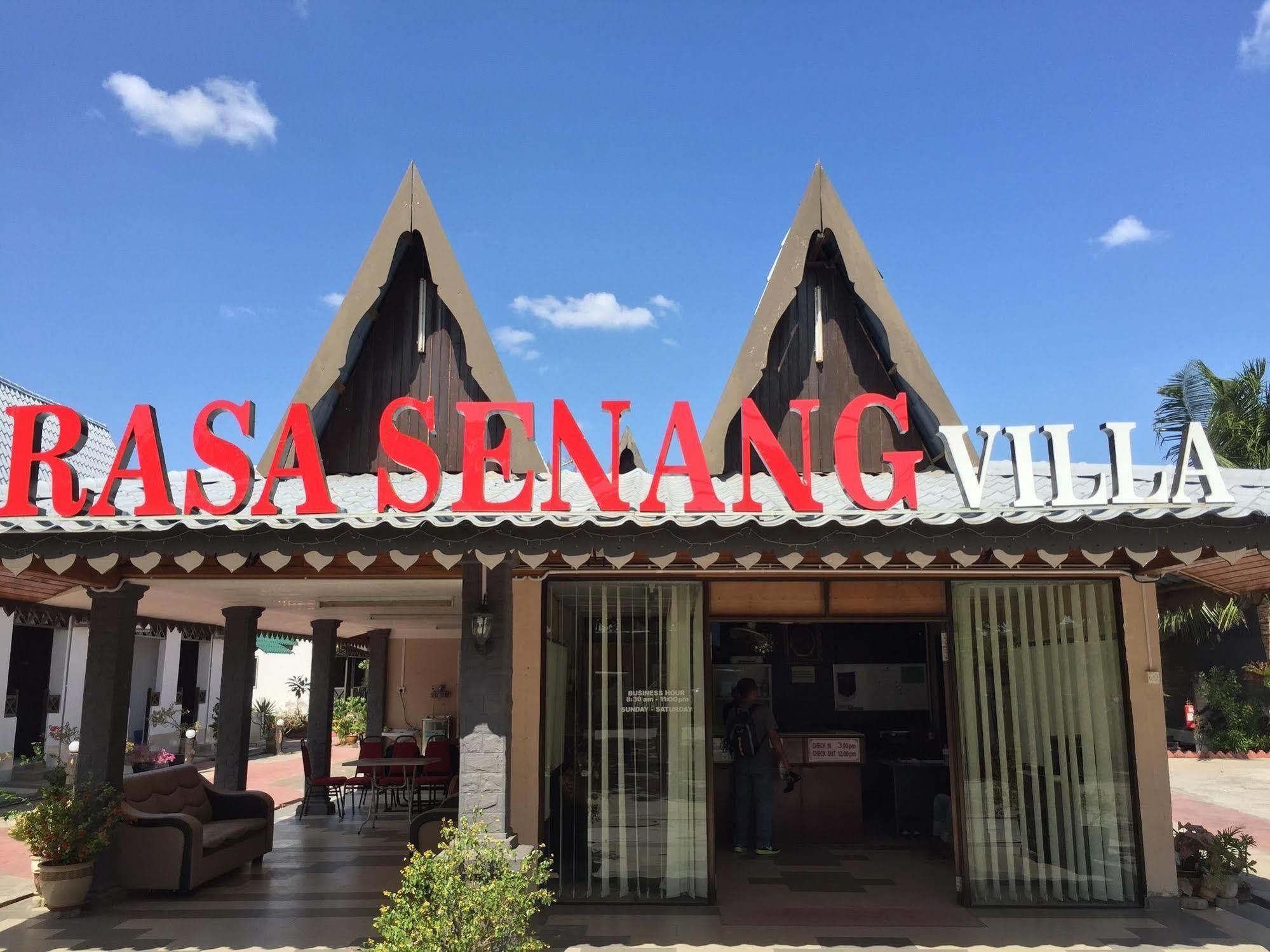 Rasa Senang Villa -Islam Guest Only Pantai Cenang  Eksteriør billede