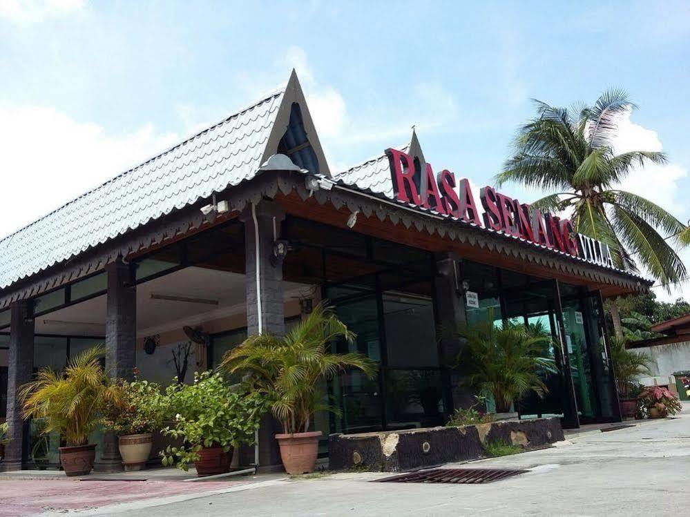 Rasa Senang Villa -Islam Guest Only Pantai Cenang  Eksteriør billede