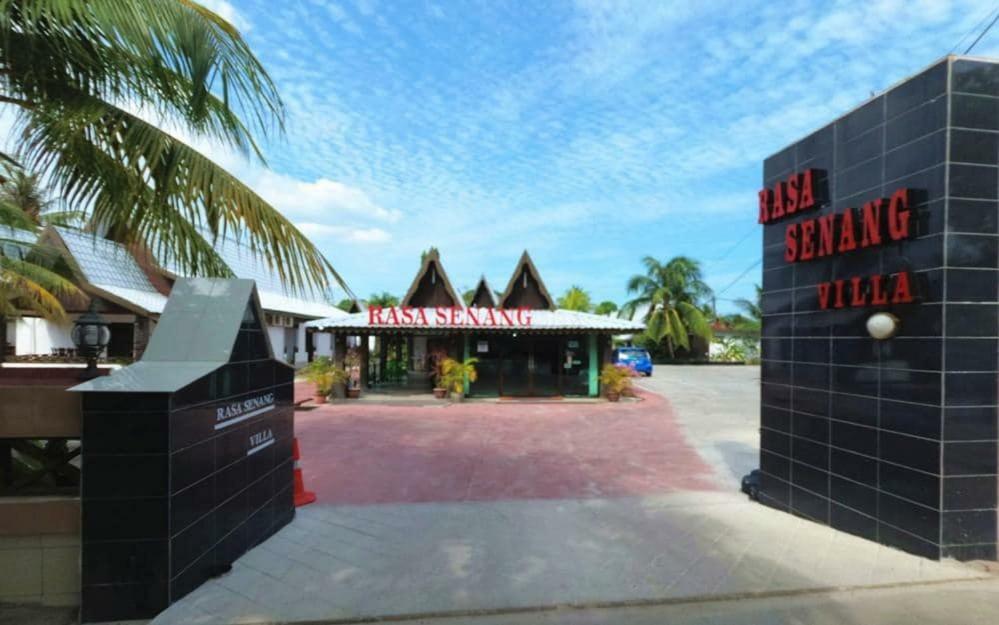 Rasa Senang Villa -Islam Guest Only Pantai Cenang  Eksteriør billede